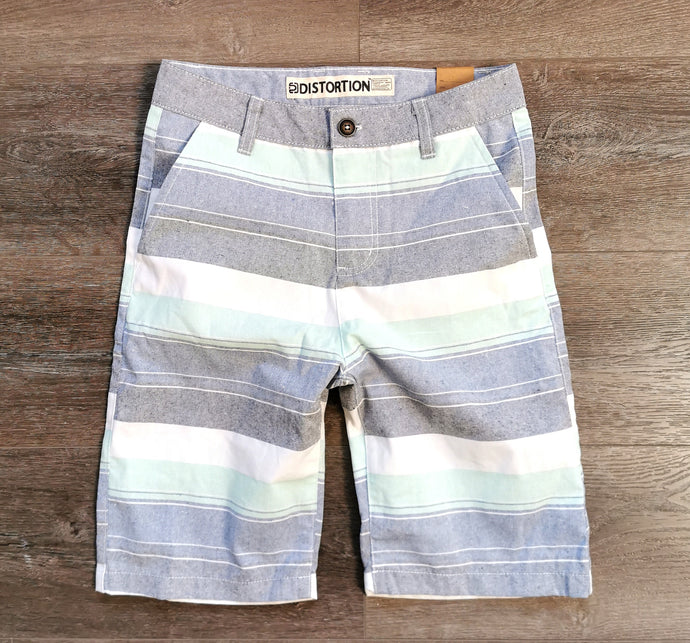 BOY SIZE 10 YEARS DISTORTION SHORTS NWT - Faith and Love Thrift