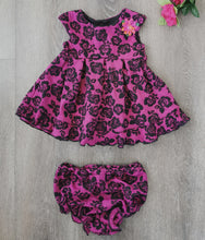 Load image into Gallery viewer, BABY GIRL 12 MONTHS PIPPA &amp; JULIE SPECIAL OCCASION DRESS EUC - Faith and Love Thrift