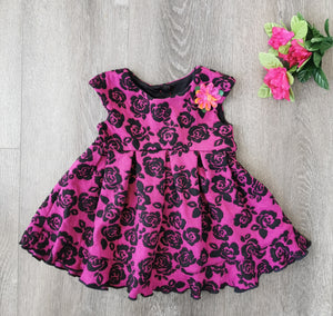 BABY GIRL 12 MONTHS PIPPA & JULIE SPECIAL OCCASION DRESS