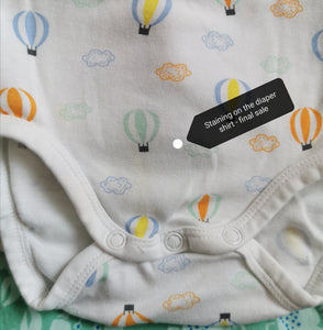 BABY BOY 3-6 MONTHS SEED HERITAGE MIX N MATCH SET EUC - Faith and Love Thrift