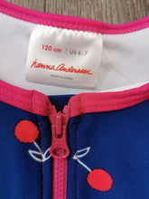 Load image into Gallery viewer, GIRL SIZE 6-7 YEARS HANNA ANDERSSON SWIM TANK NWT - Faith and Love Thrift