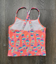 Load image into Gallery viewer, GIRL SIZE MEDIUM (7/8 YEARS) GEORGE SWIM TOP EUC - Faith and Love Thrift