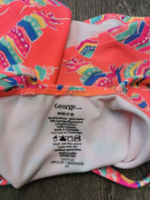 Load image into Gallery viewer, GIRL SIZE MEDIUM (7/8 YEARS) GEORGE SWIM TOP EUC - Faith and Love Thrift