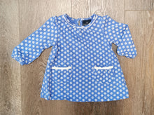 Load image into Gallery viewer, BABY GIRL 3-6 MONTHS FADED GLORY DRESS EUC - Faith and Love Thrift