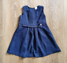 Load image into Gallery viewer, BABY GIRL 12 MONTHS CARTER&#39;S CHIFFON SUMMER DRESS EUC - Faith and Love Thrift