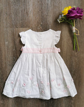 Load image into Gallery viewer, BABY GIRL SIZE 12 MONTHS POLLY FLINDERS VINTAGE DRESS EUC - Faith and Love Thrift