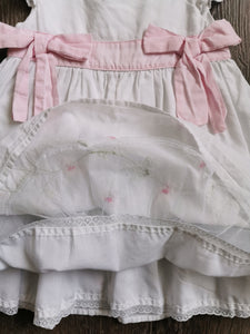 BABY GIRL SIZE 12 MONTHS POLLY FLINDERS VINTAGE DRESS EUC - Faith and Love Thrift