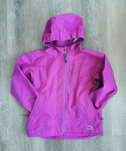 GIRL SIZE MEDIUM (5-6 YEARS) LL BEAN JACKET - LIKE NEW CONDITION - Faith and Love Thrift
