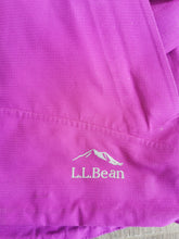 Load image into Gallery viewer, GIRL SIZE MEDIUM (5-6 YEARS) LL BEAN JACKET - LIKE NEW CONDITION - Faith and Love Thrift