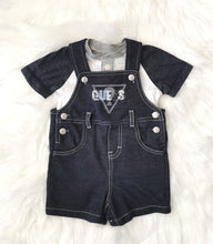 Load image into Gallery viewer, BABY BOY 6-9 MONTHS MIX N MATCH OUTFIT EUC - Faith and Love Thrift