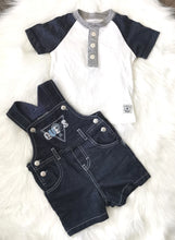 Load image into Gallery viewer, BABY BOY 6-9 MONTHS MIX N MATCH OUTFIT EUC - Faith and Love Thrift