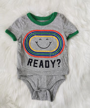 Load image into Gallery viewer, BABY BOY 6-12 MONTHS GAP ONESIE GRAPHIC TEE EUC - Faith and Love Thrift