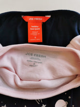 Load image into Gallery viewer, GIRL SIZE 3 YEARS JOE FRESH MATCHING OUTFIT EUC - Faith and Love Thrift