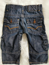 Load image into Gallery viewer, BOY SIZE 6 YEARS MEXX DENIM SHORTS EUC - Faith and Love Thrift