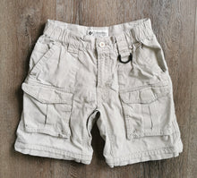 Load image into Gallery viewer, BOY SIZE 8 YEARS COLUMBIA CASUAL SHORTS VGUC - Faith and Love Thrift