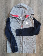 Load image into Gallery viewer, BOY SIZE 13/14 ABERCROMBIE KIDS SOFT COTTON ZIP HOODIE GUC - Faith and Love Thrift