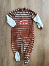 Load image into Gallery viewer, BOY SIZE 2 YEARS PEKKLE FLEECE SLEEP &amp; PLAY GUC - Faith and Love Thrift