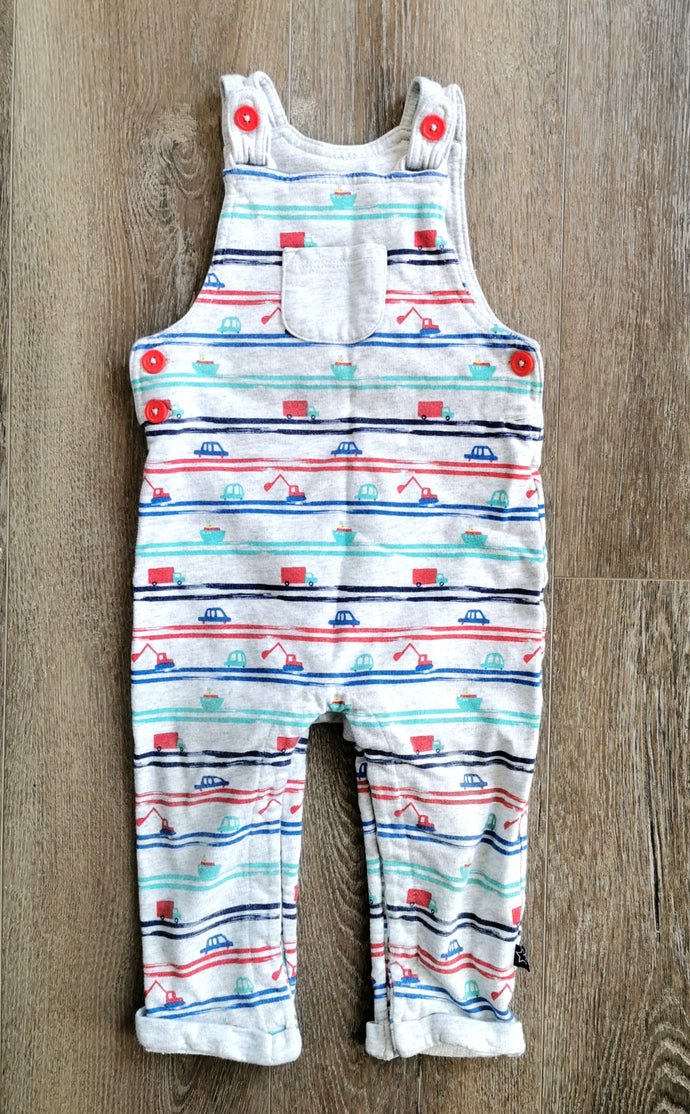 BABY BOY SIZE 18-24 MONTHS TU DESIGNER OVERALLS VGUC - Faith and Love Thrift