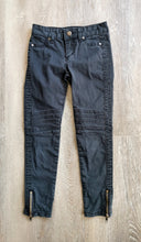 Load image into Gallery viewer, GIRL SIZE 8 YEARS JOES MOTO JEGGINGS VGUC - Faith and Love Thrift