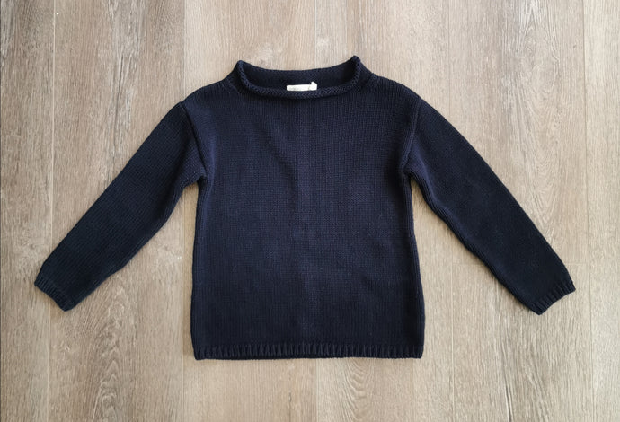 BOY SIZE 3 YEARS CREWCUTS EVERYDAY KNIT SWEATER NWOT - Faith and Love Thrift