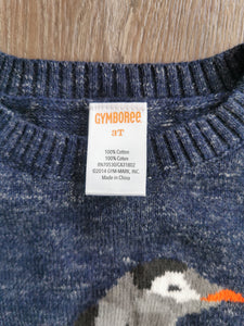 BOY SIZE 3T GYMBOREE KNIT SWEATER NWOT - Faith and Love Thrift