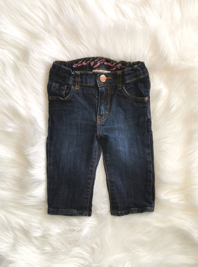 BABY GIRL 2-4 MONTHS H&M JEANS EUC - Faith and Love Thrift