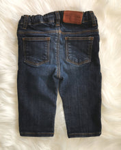 Load image into Gallery viewer, BABY GIRL 2-4 MONTHS H&amp;M JEANS EUC - Faith and Love Thrift