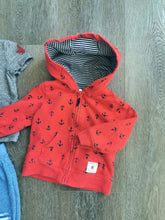 Load image into Gallery viewer, BABY BOY SIZE 3-9 MONTHS MIX N MATCH FALL OUTFIT VGUC - Faith and Love Thrift