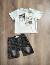 Load image into Gallery viewer, BABY BOY SIZE 18-24 MONTHS MIX N MATCH OUTFIT EUC - Faith and Love Thrift