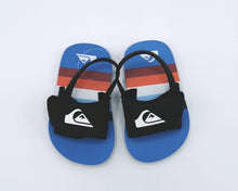 Load image into Gallery viewer, BABY BOY SIZE 3 TODDLER QUICKSILVER SANDALS NWOT - Faith and Love Thrift