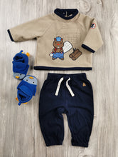 Load image into Gallery viewer, BABY BOY SIZE 6-12 MONTHS MIX N MATCH OUTFIT 3-PIECE VGUC - Faith and Love Thrift