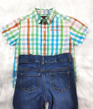 Load image into Gallery viewer, BOY SIZE 3-4 YEARS MIX N MATCH OUTFIT EUC - Faith and Love Thrift