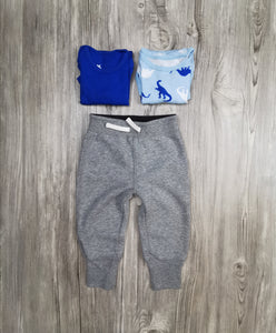 BABY BOY SIZE 6-12 MONTHS JOE FRESH MIX N MATCH OUTFIT EUC / NWOT - Faith and Love Thrift