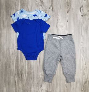 BABY BOY SIZE 6-12 MONTHS JOE FRESH MIX N MATCH OUTFIT EUC / NWOT - Faith and Love Thrift