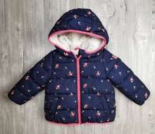 Load image into Gallery viewer, GIRL SIZE 3 YEARS BABY GAP WINTER JACKET EUC - Faith and Love Thrift