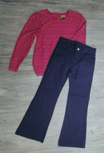 Load image into Gallery viewer, GIRL SIZE 8 YEARS MIX N MATCH OUTFIT EUC - Faith and Love Thrift