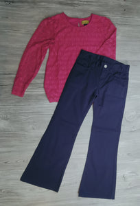 GIRL SIZE 8 YEARS MIX N MATCH OUTFIT EUC - Faith and Love Thrift