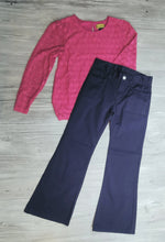 Load image into Gallery viewer, GIRL SIZE 8 YEARS - NICOLE MILLER / GYMBOREE, 2 Piece Mix N Match Outfit NWOT / EUC B20