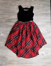 Load image into Gallery viewer, GIRL SIZE 8 YEARS ZUNIE HIGH/LOW DRESS EUC - Faith and Love Thrift