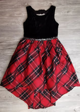 Load image into Gallery viewer, GIRL SIZE 8 YEARS ZUNIE HIGH/LOW DRESS EUC - Faith and Love Thrift