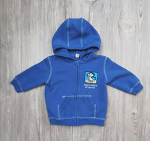 Load image into Gallery viewer, BABY BOY SIZE 12 MONTHS - Newfoundland &amp; Labrador Zippered Hoodie VGUC B29