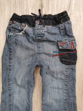 Load image into Gallery viewer, BOY SIZE 2 YEARS MEXX LINED JEANS EUC - Faith and Love Thrift