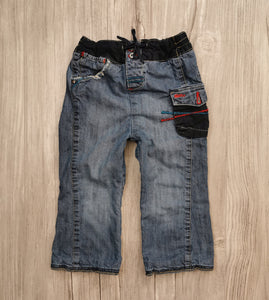 BOY SIZE 2 YEARS MEXX LINED JEANS EUC - Faith and Love Thrift