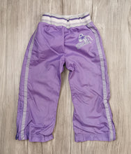 Load image into Gallery viewer, GIRL SIZE 2 YEARS SPORTECK LINED TRACK PANTS EUC - Faith and Love Thrift