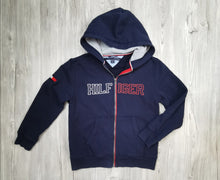 Load image into Gallery viewer, BOY SIZE 12-14 YEARS TOMMY HILFIGER HOODIE EUC - Faith and Love Thrift