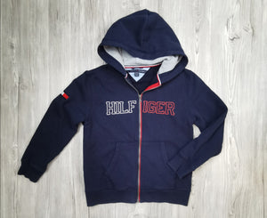 BOY SIZE 12-14 YEARS TOMMY HILFIGER HOODIE EUC - Faith and Love Thrift