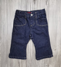 Load image into Gallery viewer, BABY GIRL SIZE 12 MONTHS WRANGLER JEANS EUC - Faith and Love Thrift