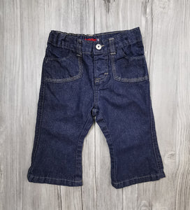 BABY GIRL SIZE 12 MONTHS WRANGLER JEANS EUC - Faith and Love Thrift