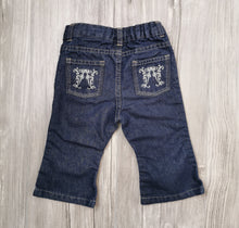 Load image into Gallery viewer, BABY GIRL SIZE 12 MONTHS WRANGLER JEANS EUC - Faith and Love Thrift