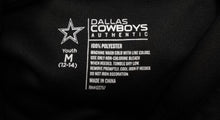 Load image into Gallery viewer, BOY SIZE MEDIUM (12-14 YEARS) DALLAS COWBOYS PULLOVER HOODIE EUC - Faith and Love Thrift